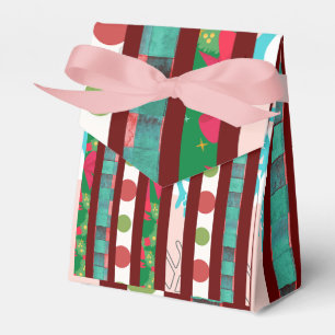 Christmas Favour Box