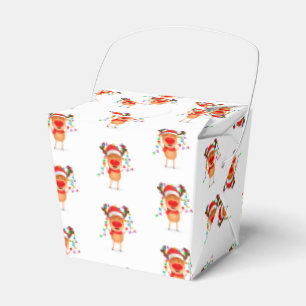 Christmas Favour Box