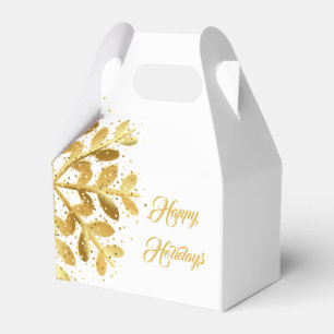Christmas Favour Box