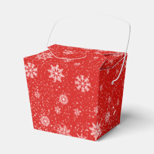 Christmas Favour Box