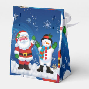 Christmas Favour Box