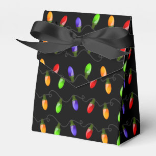 Christmas Favour Box