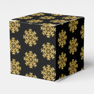Christmas Favour Box