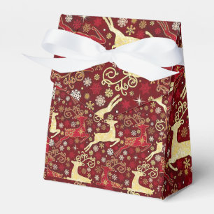 Christmas Favour Box