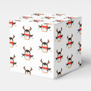 Christmas Favour Box