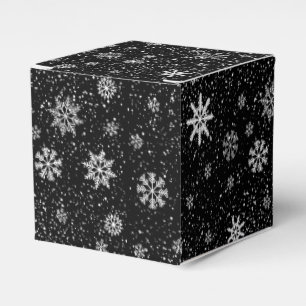 Christmas Favour Box