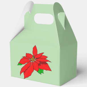 Christmas Favour Boxes
