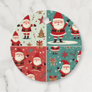 Christmas Favour Tags