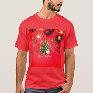 Christmas Festival Vibes: Special Party Design Col T-Shirt