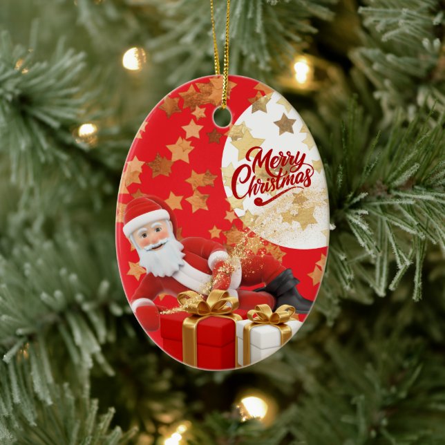 🎅Christmas Festive Holiday Decoration Ornament (Tree)