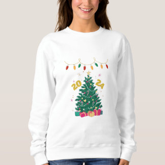Christmas Festive Season 2024 Sweatshirt