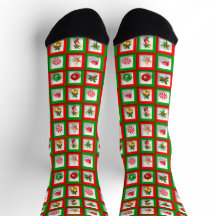Christmas Festive Socks