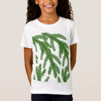 Christmas Fir Tree Branches 