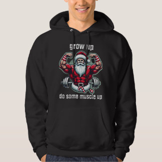 christmas fitness shirt