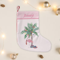 Christmas Flamingo Name