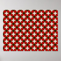 christmas fleece and felt background ornate geomet