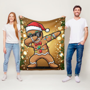 Christmas Fleece Blanket
