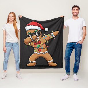 Christmas Fleece Blanket