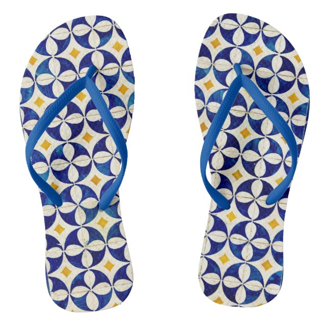 Christmas Flip Flops (Footbed)