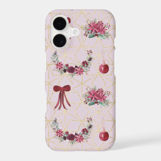 Christmas floral 1