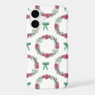 Christmas floral 6