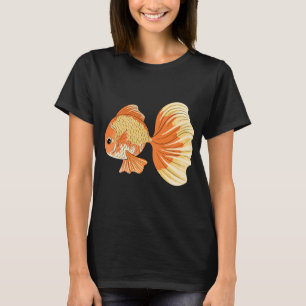 Christmas Fluke Fish T-Shirt