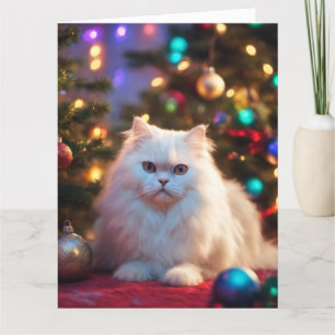 Christmas Folded Greeting Card