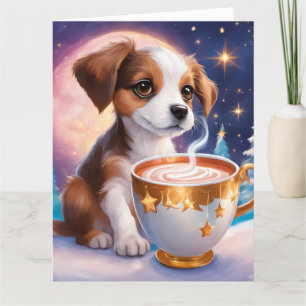 Christmas Folded Greeting Card