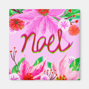 Christmas Foliage - Noel Magnet