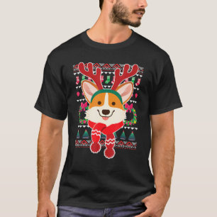 Christmas For Corgi T-Shirt