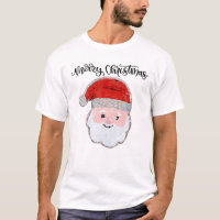Christmas For Girls And Boys Flip Sequin Santa