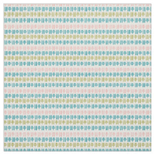Christmas Forest  Fabric
