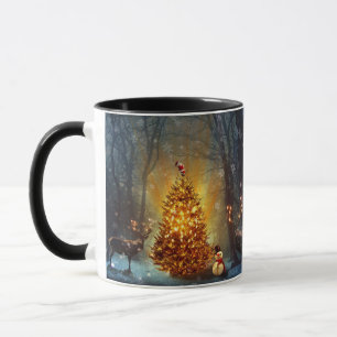 Christmas Forest                                 . Mug