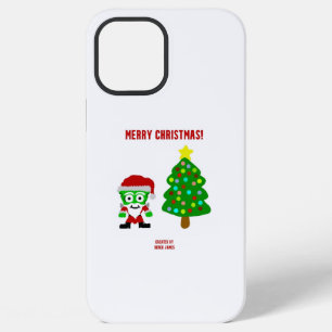 Christmas FrankenCheese iPhone 12 Pro Max Case