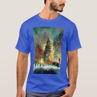 Christmas friend retro T-Shirt