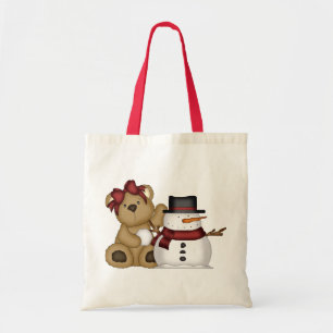 Christmas Friends Tote bag