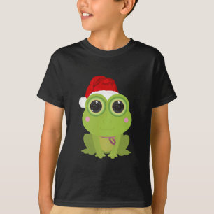 Christmas Frog T-Shirt