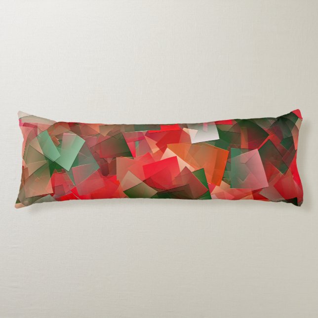Christmas Fun...... Body Cushion (Front)