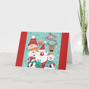 Christmas Fun Card