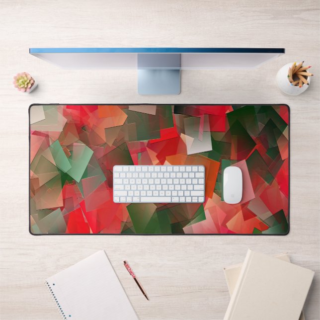 Christmas Fun...... Desk Mat (Office 1)