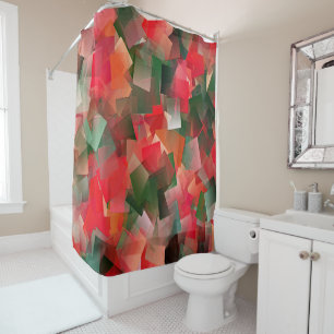 Christmas Fun...... Shower Curtain