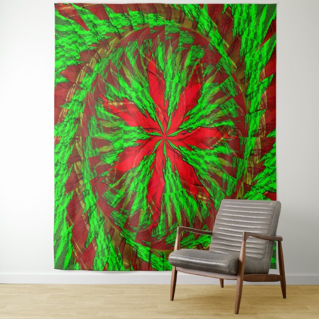 Christmas fun..... tapestry (In Situ)
