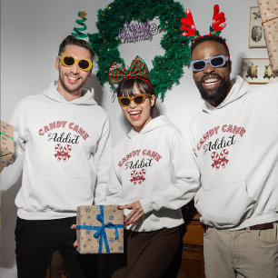 Christmas funny quote Hoodie