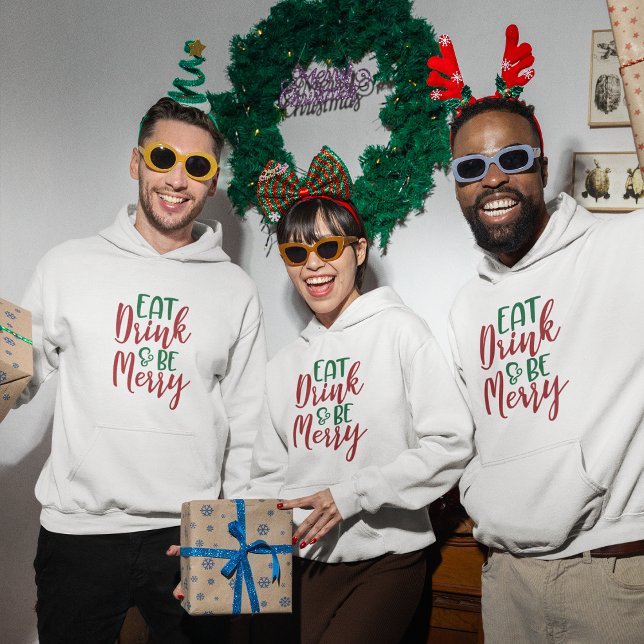 Christmas funny quote Hoodie (Christmas funny quote Hoodie)