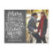 Christmas Future Mr. and Mrs. Photo Save The Date