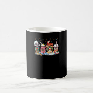 Christmas Future Nurse Coffee Latte Hot Cocoa Nurs Mug