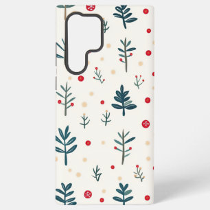 Christmas Galaxy Phone Case