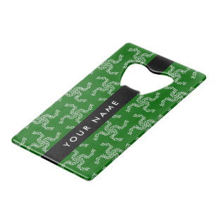 Christmas Garland, Green, Your name, Personalise