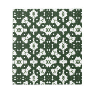 Christmas Garland Notepad