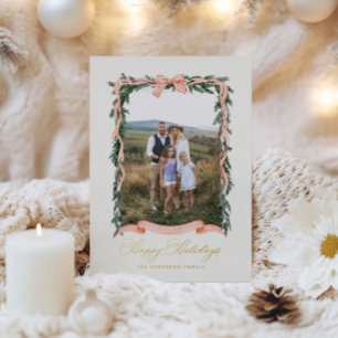 Christmas Garland Photo